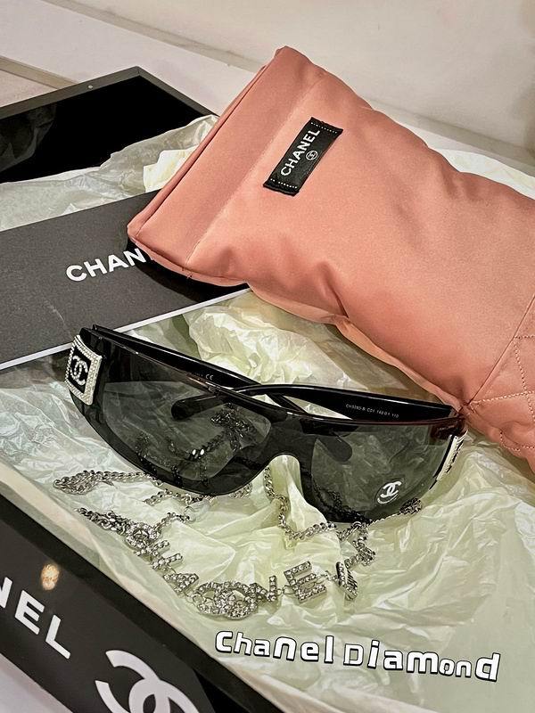 Chanel Sunglasses 570